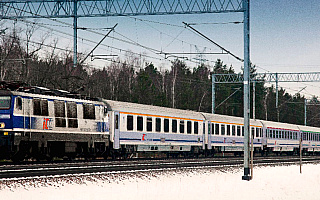 Z Iławy do Zakopanego i Wiednia. PKP Intercity zapowiada więcej połączeń w czasie ferii zimowych